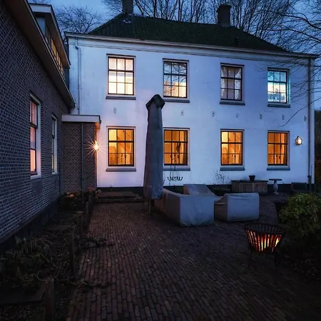 Amsterdam Mansion - The Ubytování v soukromí Oostzaan