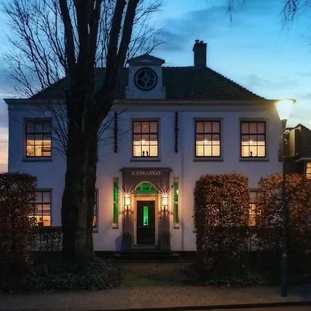 民宿 Amsterdam Mansion - The Studio 奥斯特赞