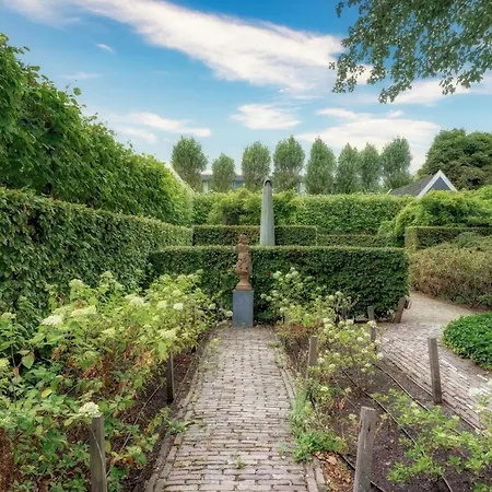 Amsterdam Mansion - The Ubytování v soukromí Oostzaan