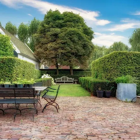 Amsterdam Mansion - The Oostzaan