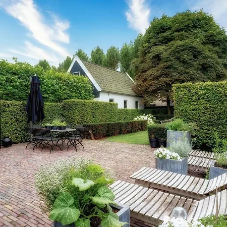 Amsterdam Mansion - The Ubytování v soukromí Oostzaan