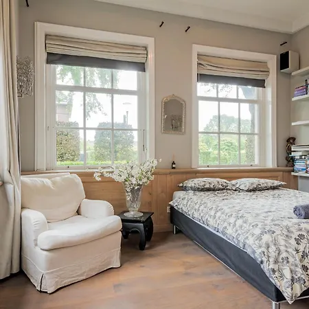 Amsterdam Mansion - The Ubytování v soukromí Oostzaan