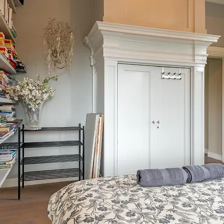 Amsterdam Mansion - The Ubytování v soukromí *