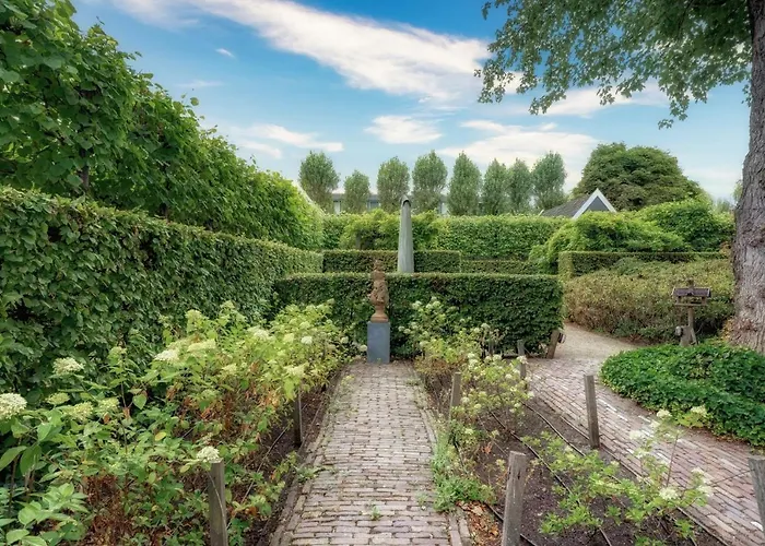 Amsterdam Mansion - The Accommodatie bij particulieren Oostzaan