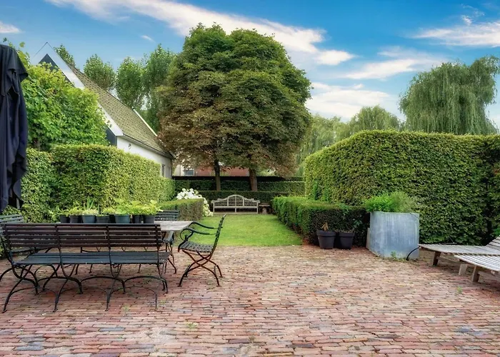 Amsterdam Mansion - The Oostzaan