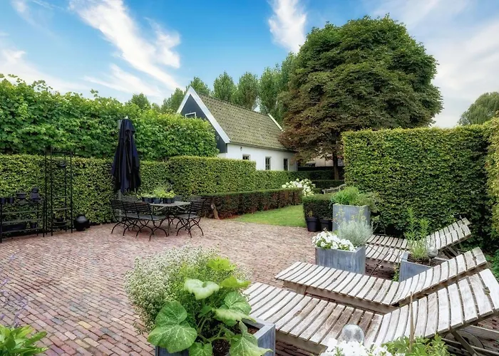 Amsterdam Mansion - The Accommodatie bij particulieren Oostzaan