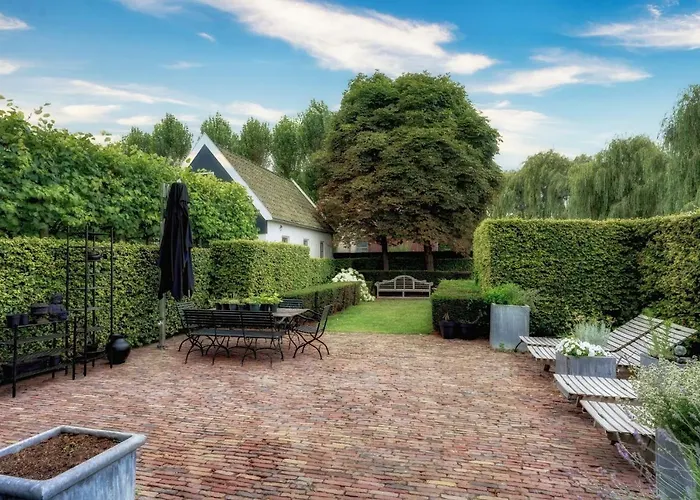 Amsterdam Mansion - The Accommodatie bij particulieren Oostzaan