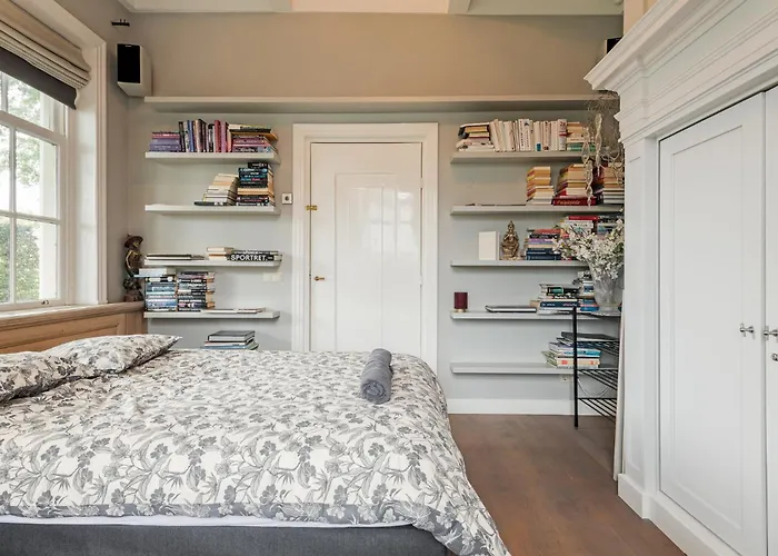 Amsterdam Mansion - The Accommodatie bij particulieren *