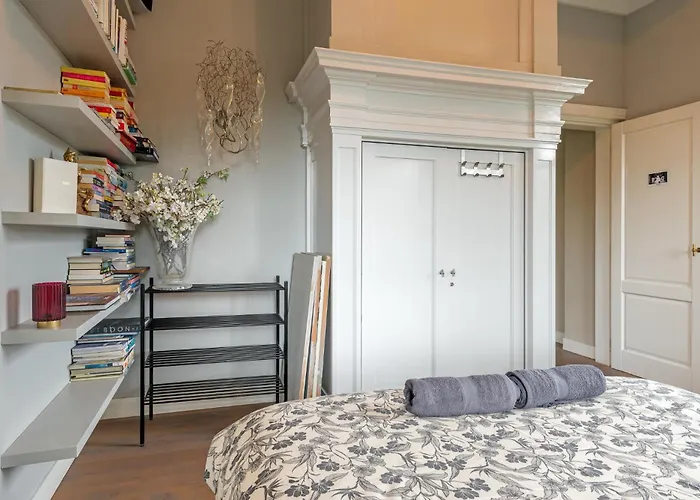 Amsterdam Mansion - The Accommodatie bij particulieren *