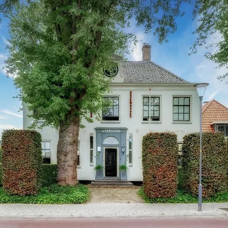 民宿 Amsterdam Mansion - The